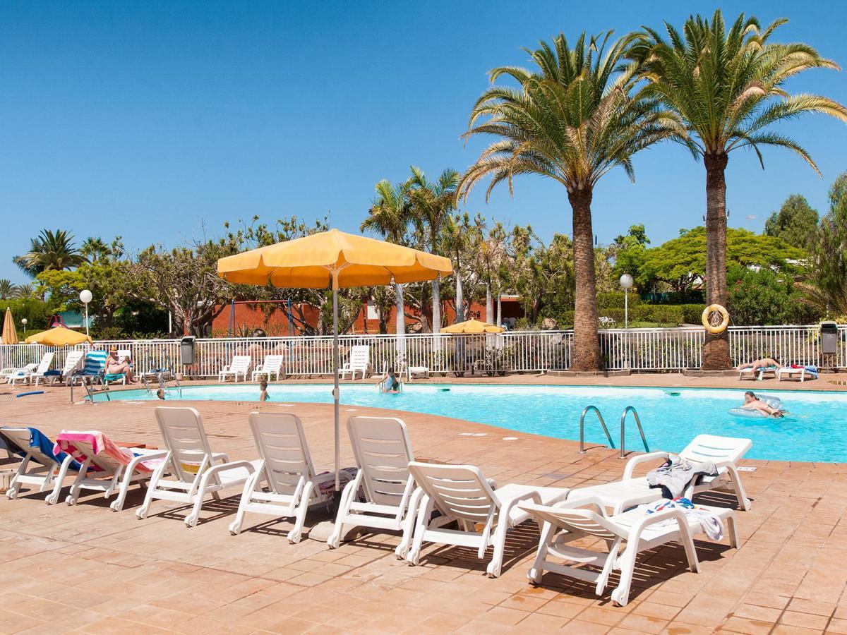 Bungalow Melocotones Ii Maspalomas Golf Semesterbostad
