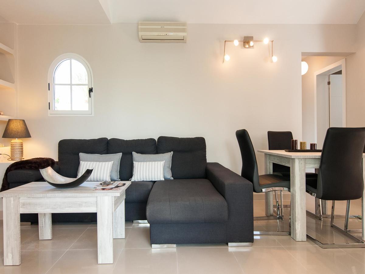 Vakantiehuis Bungalow Melocotones Ii Maspalomas Golf *